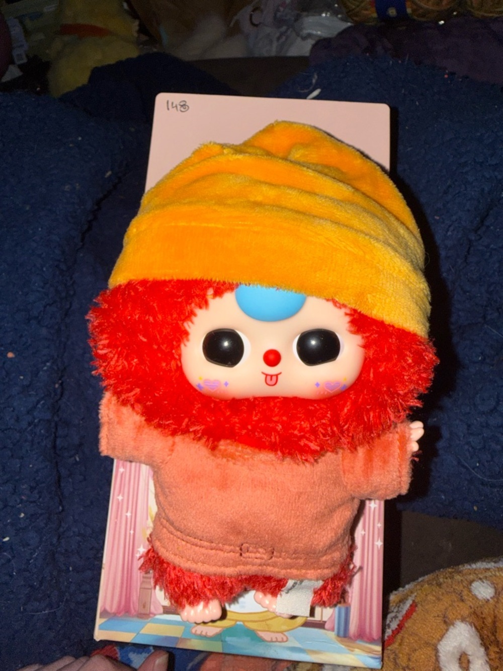 Baby Three BB3 Children’s Wonderland - Confirmed Little Dwarf